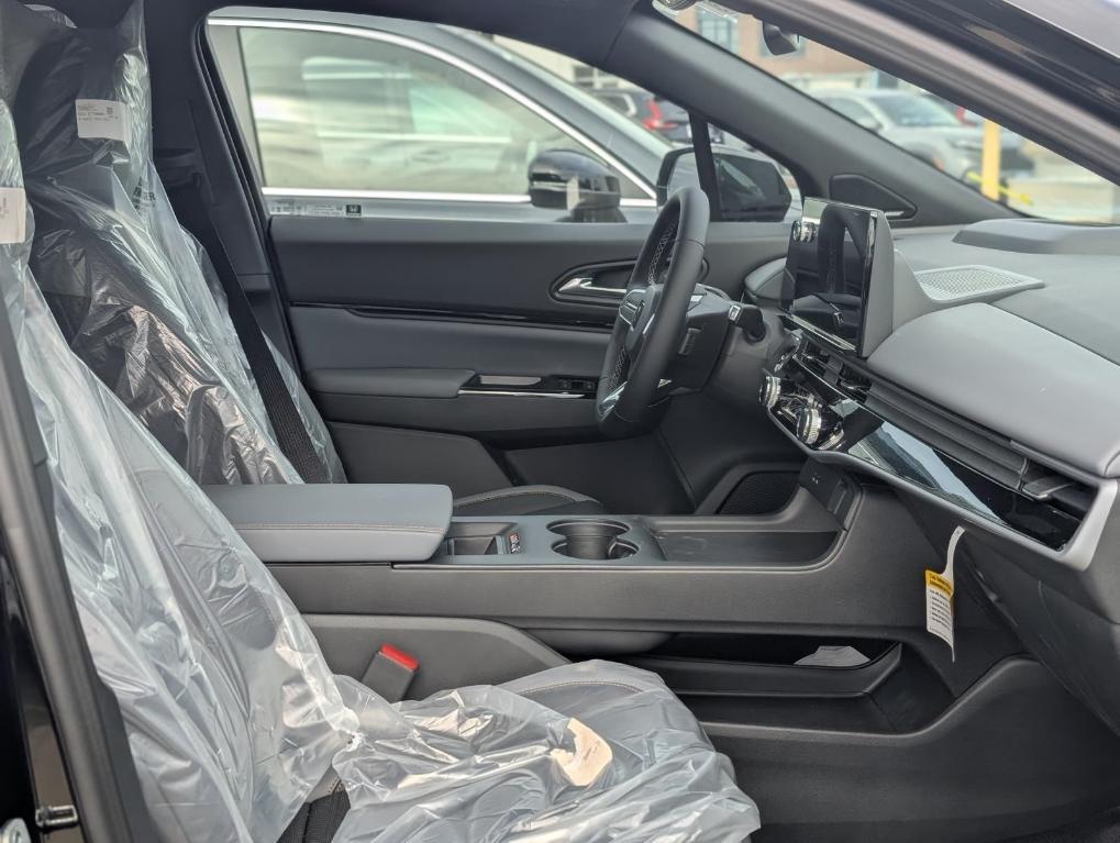 new 2025 Honda Prologue car, priced at $59,805