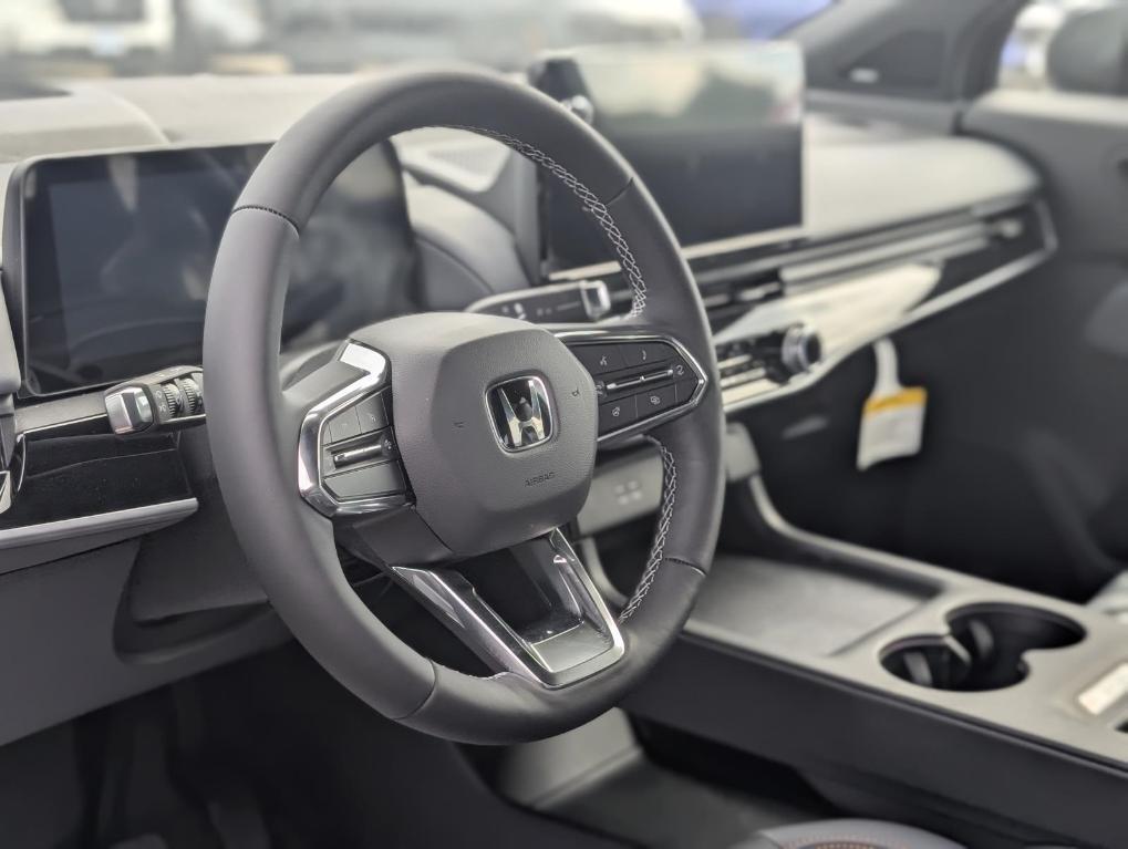 new 2025 Honda Prologue car, priced at $59,805