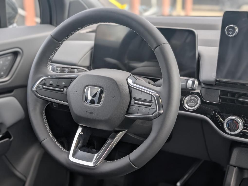 new 2025 Honda Prologue car, priced at $59,805