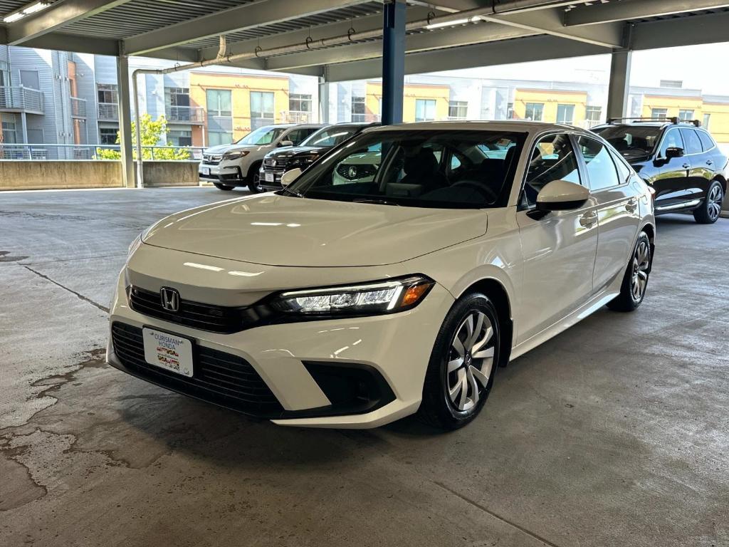 used 2024 Honda Civic car, priced at $26,995