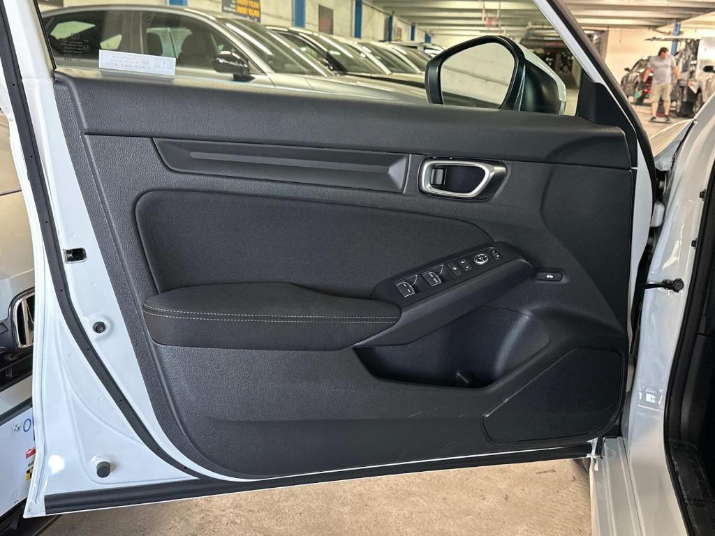 used 2024 Honda Civic car, priced at $26,995