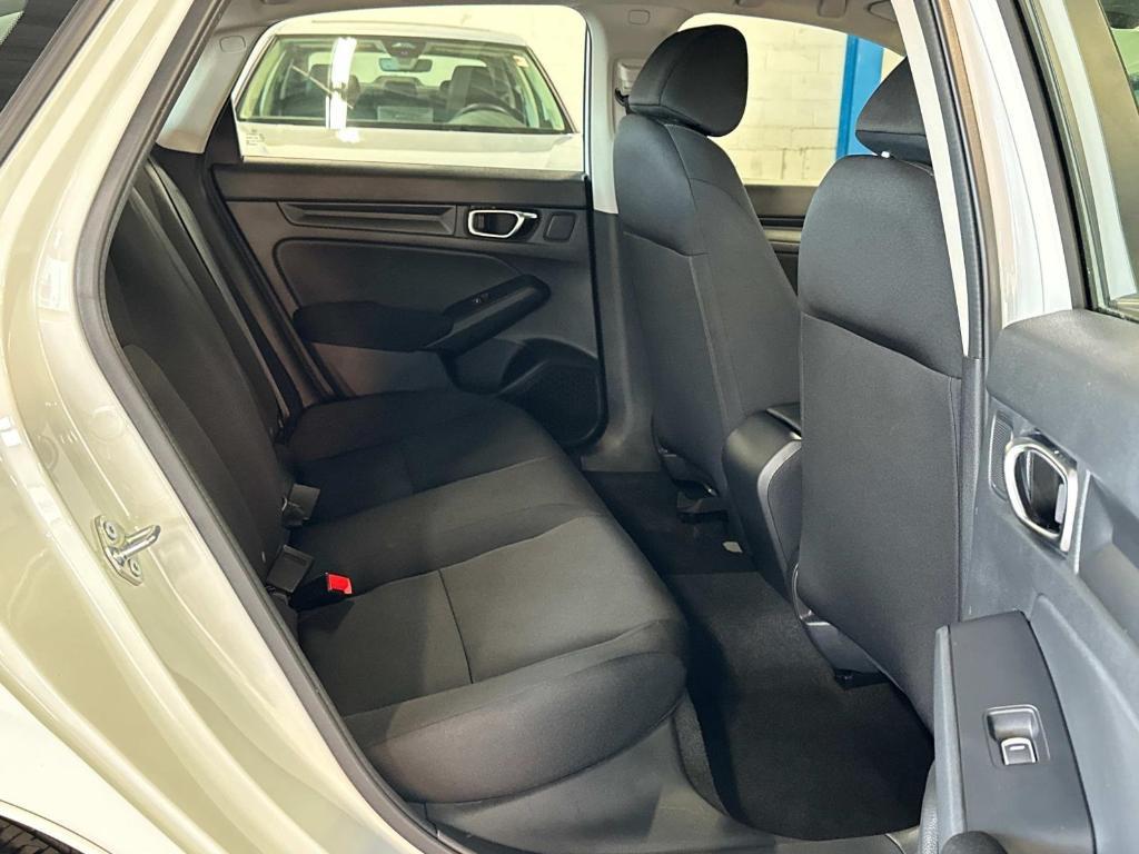 used 2024 Honda Civic car, priced at $26,995