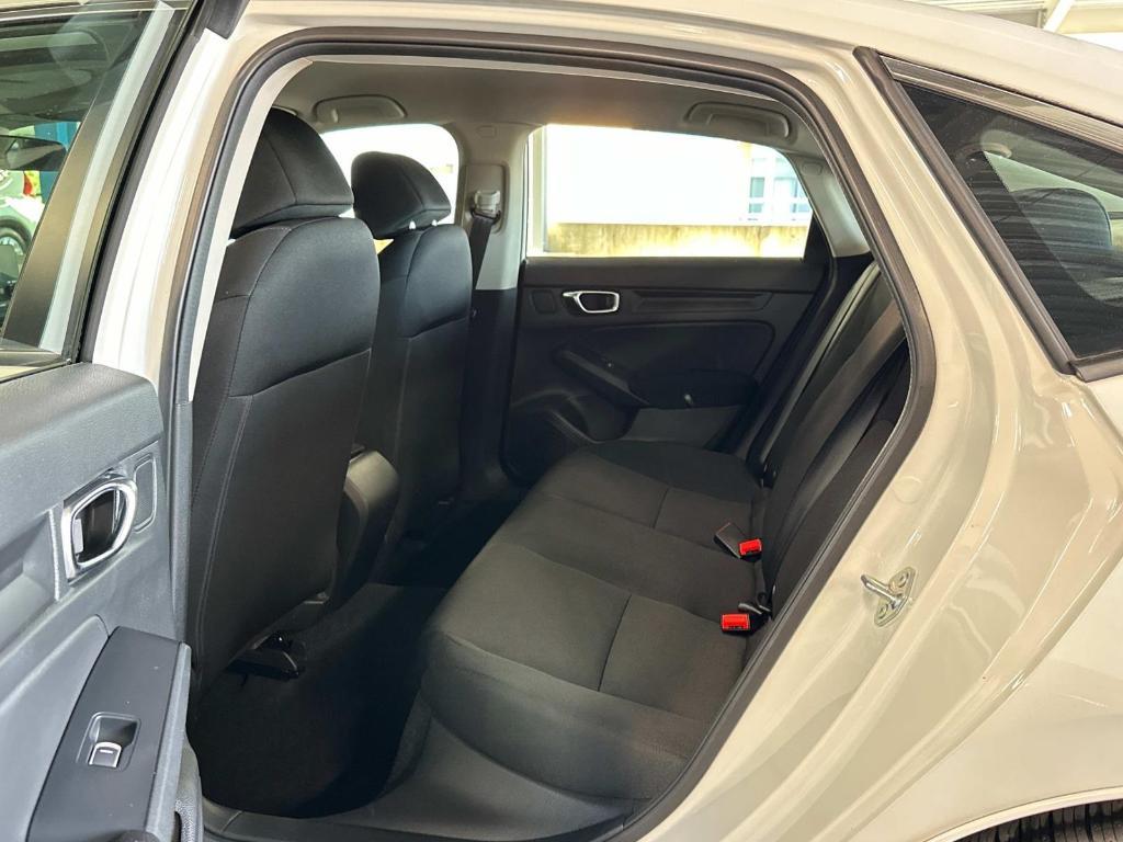 used 2024 Honda Civic car, priced at $26,995
