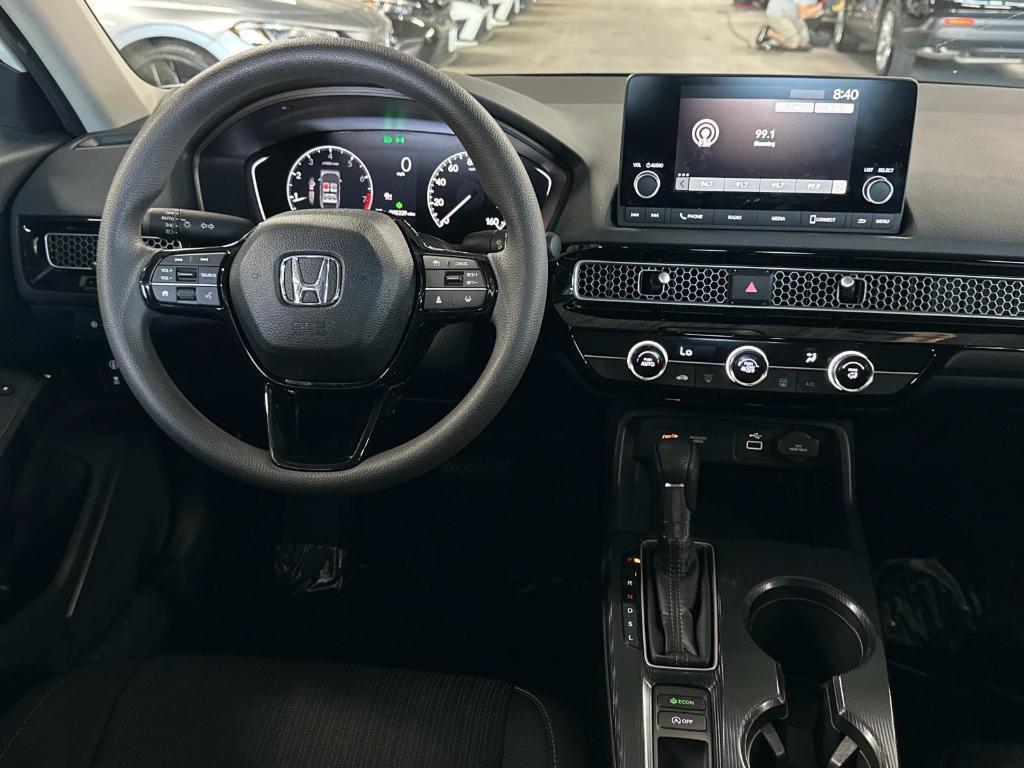used 2024 Honda Civic car, priced at $26,995