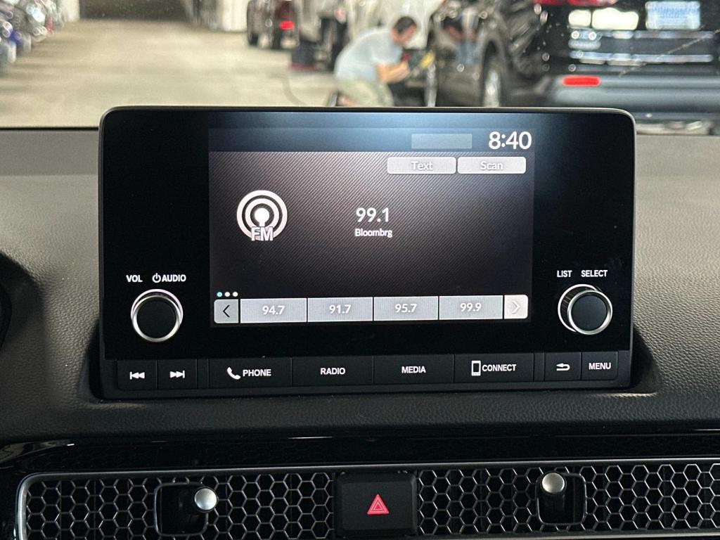 used 2024 Honda Civic car, priced at $26,995