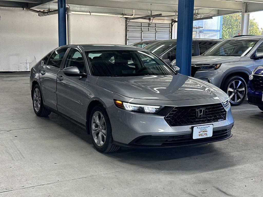used 2023 Honda Accord car, priced at $24,695