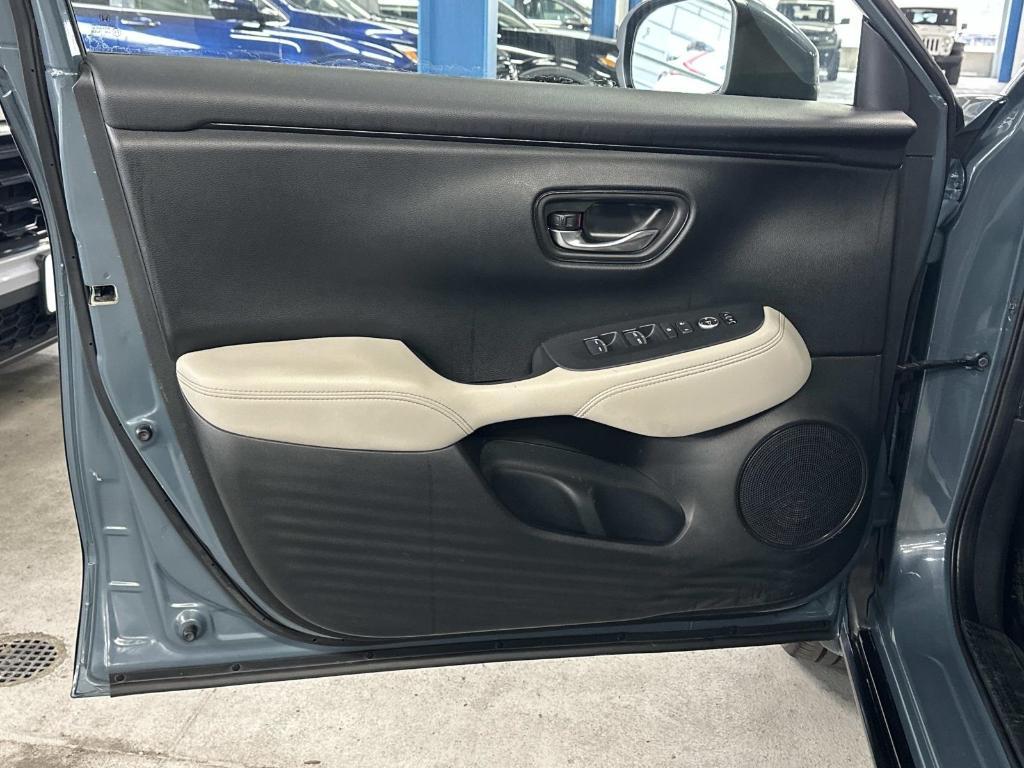 used 2023 Honda HR-V car, priced at $22,002