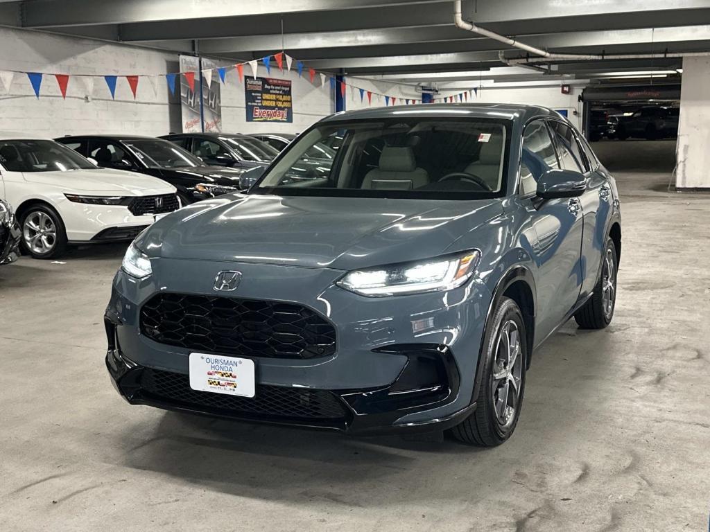 used 2023 Honda HR-V car, priced at $22,002