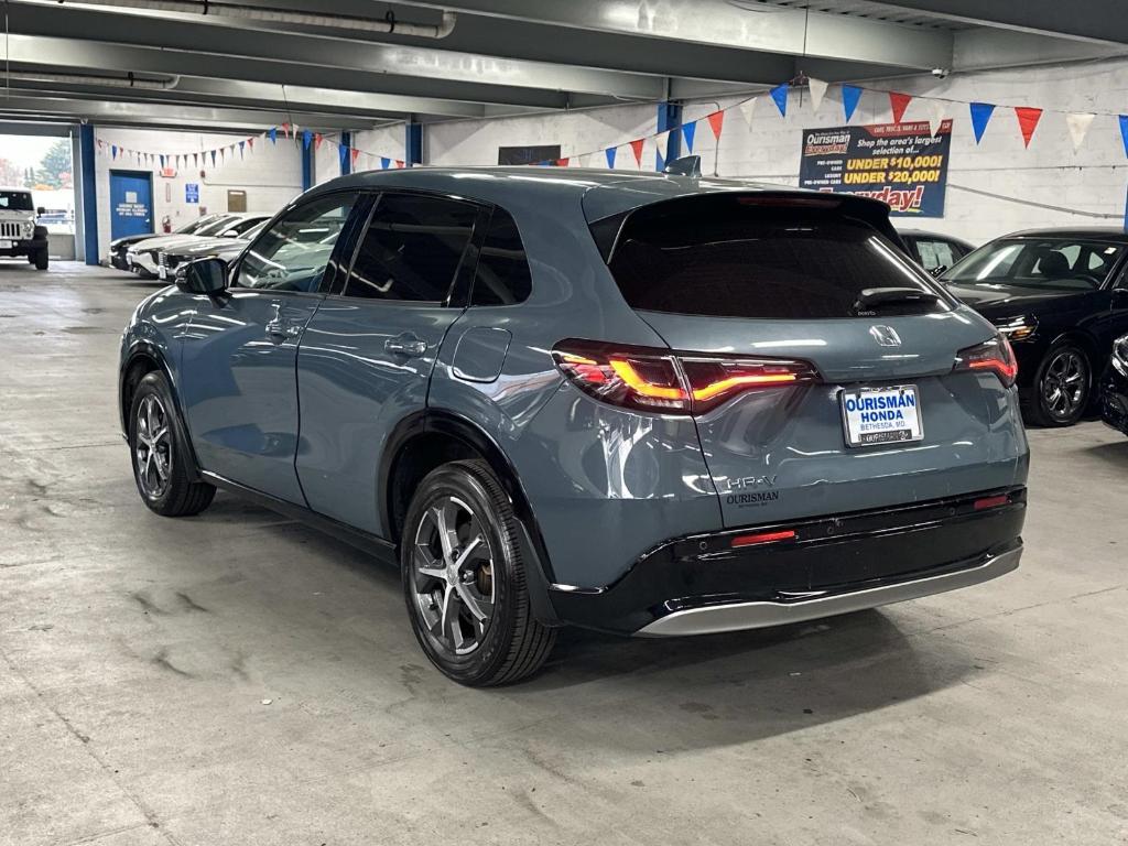 used 2023 Honda HR-V car, priced at $22,002