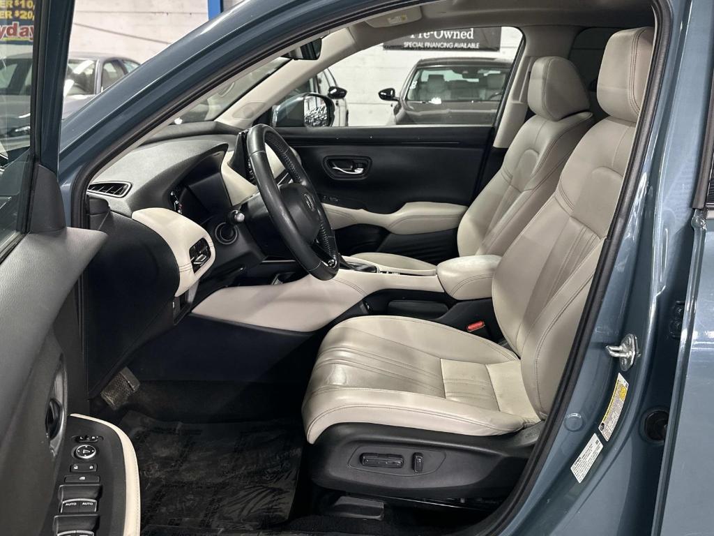 used 2023 Honda HR-V car, priced at $22,002