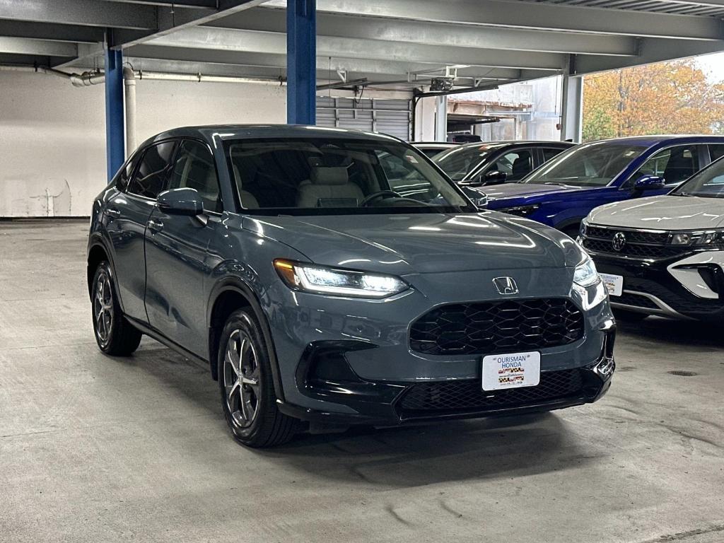 used 2023 Honda HR-V car, priced at $22,002