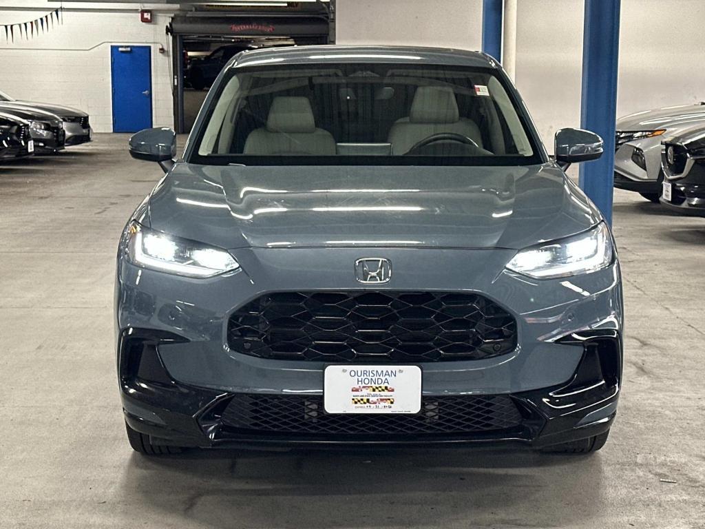 used 2023 Honda HR-V car, priced at $22,002