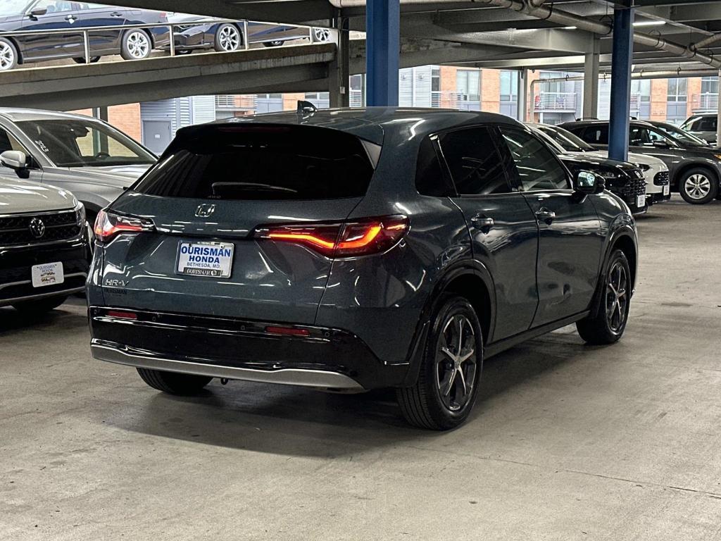 used 2023 Honda HR-V car, priced at $22,002