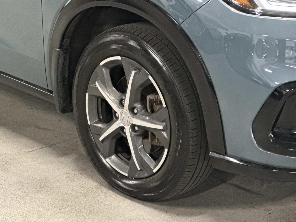 used 2023 Honda HR-V car, priced at $22,002
