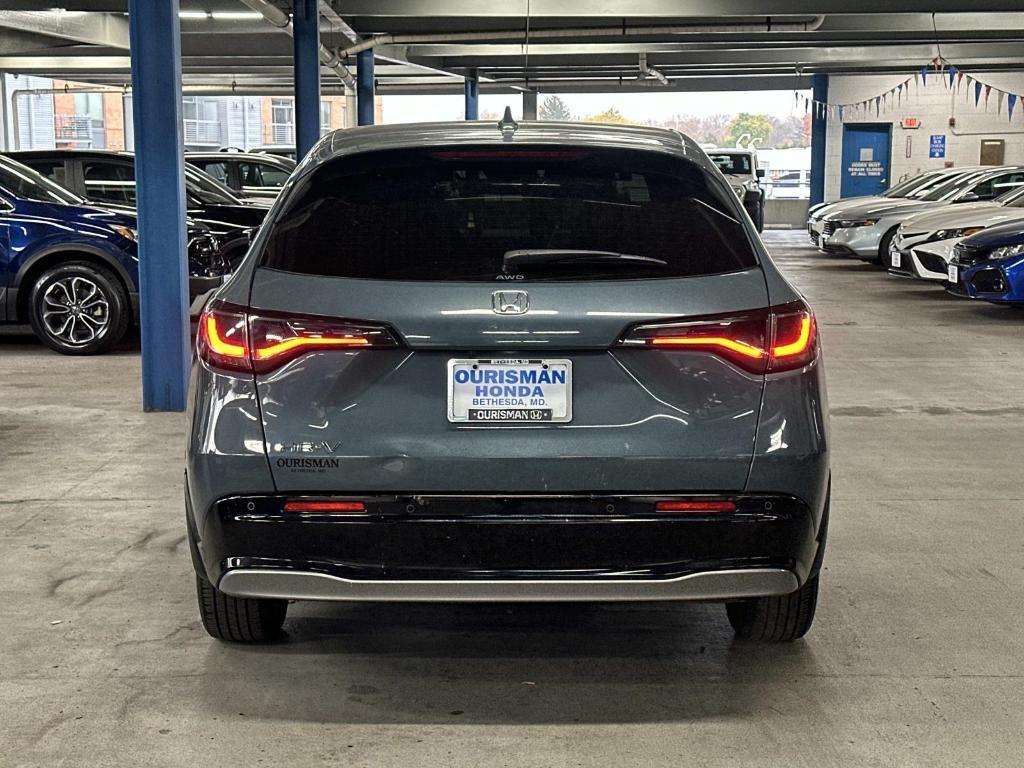 used 2023 Honda HR-V car, priced at $22,002