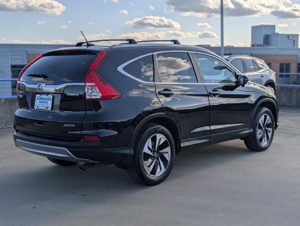 used 2016 Honda CR-V car, priced at $20,995
