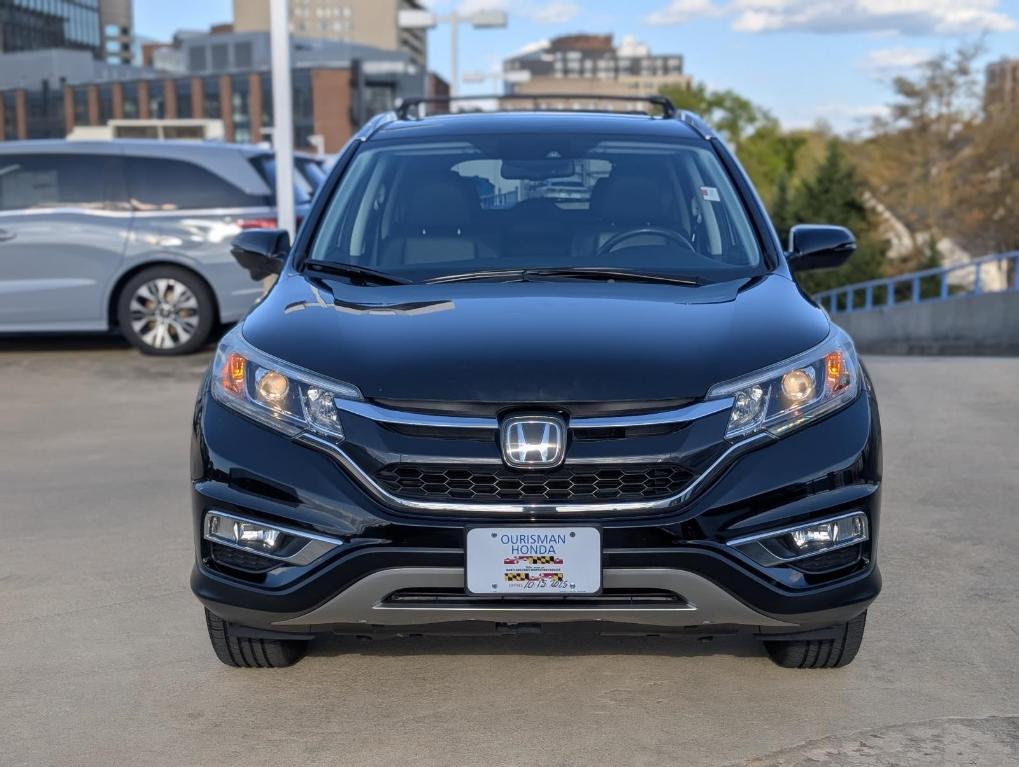 used 2016 Honda CR-V car, priced at $20,995