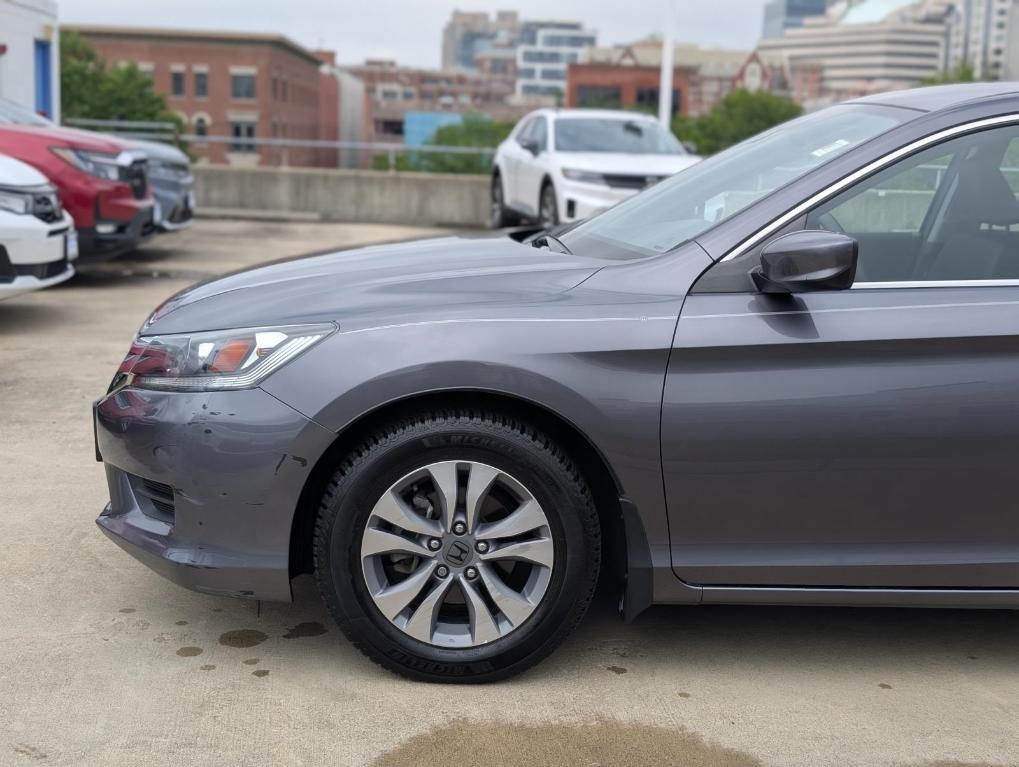 used 2014 Honda Accord car, priced at $17,841