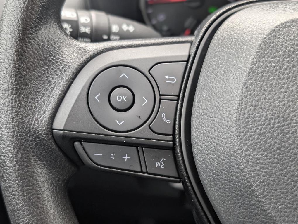 used 2021 Toyota RAV4 car, priced at $29,995