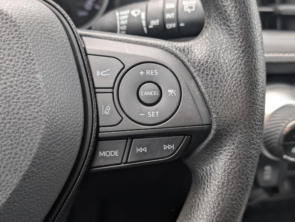 used 2021 Toyota RAV4 car, priced at $29,995