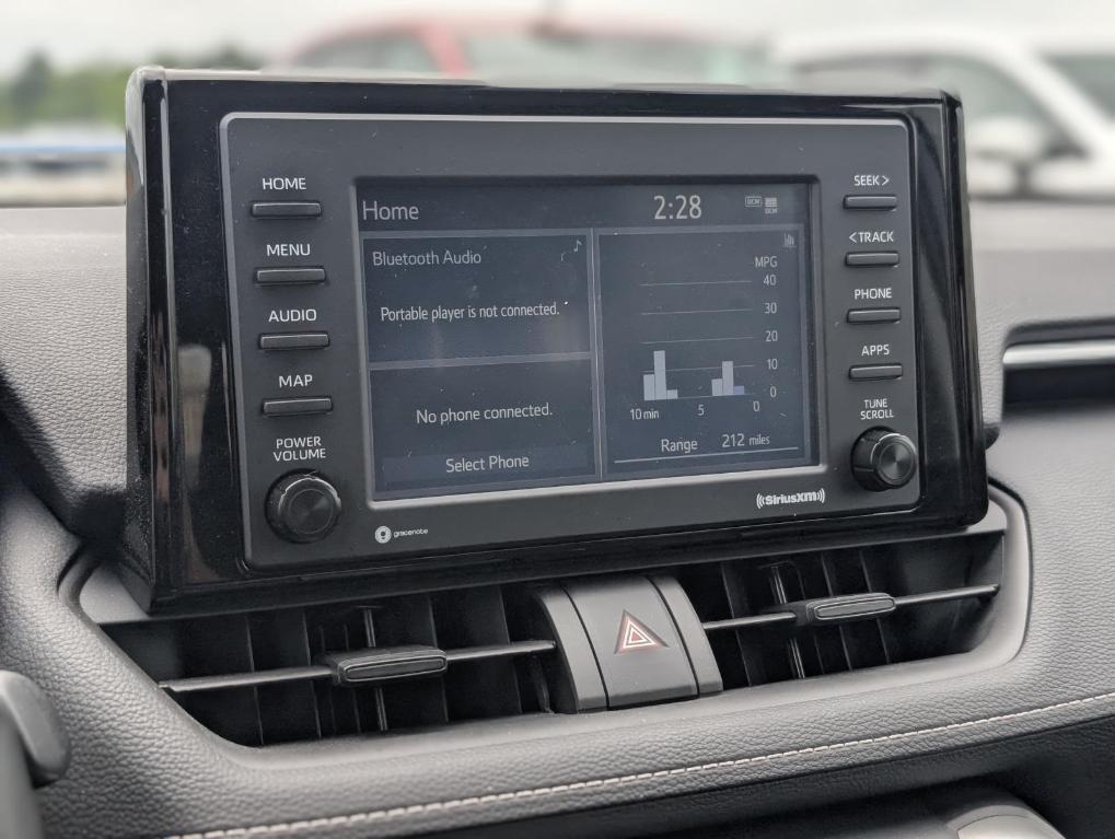 used 2021 Toyota RAV4 car, priced at $29,995