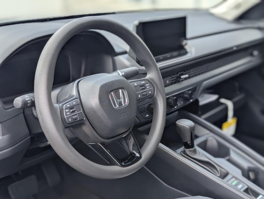 new 2025 Honda Accord car, priced at $30,374