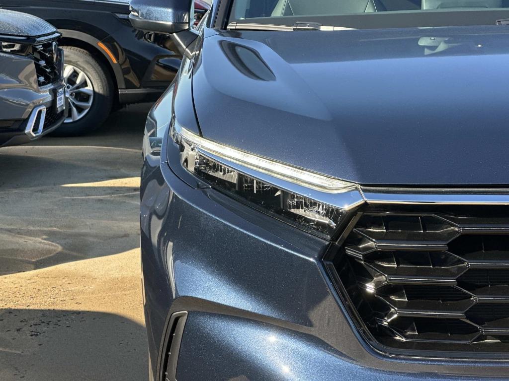 used 2024 Honda CR-V car, priced at $33,695