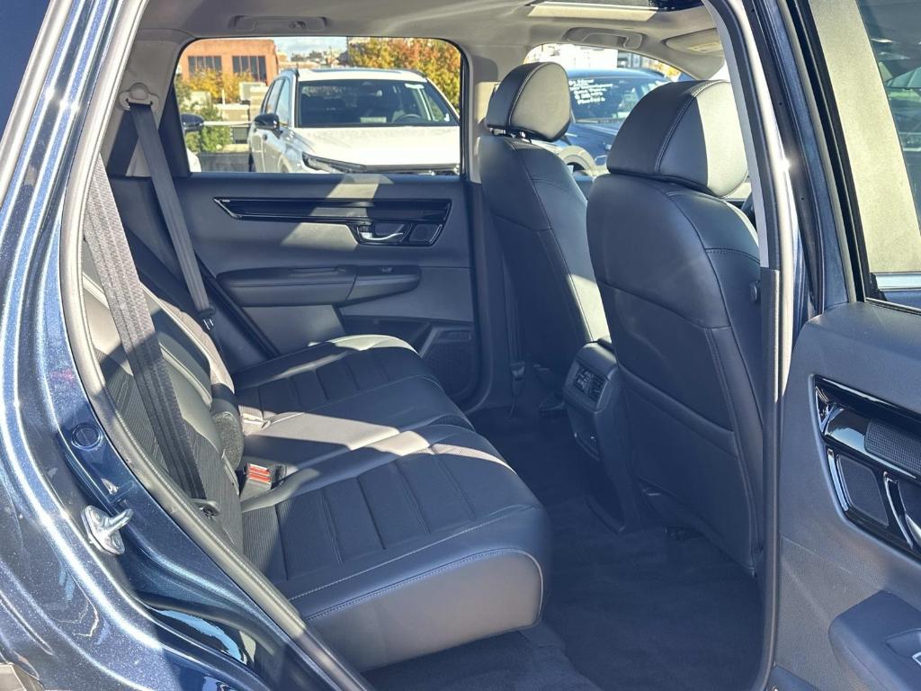 used 2024 Honda CR-V car, priced at $33,695