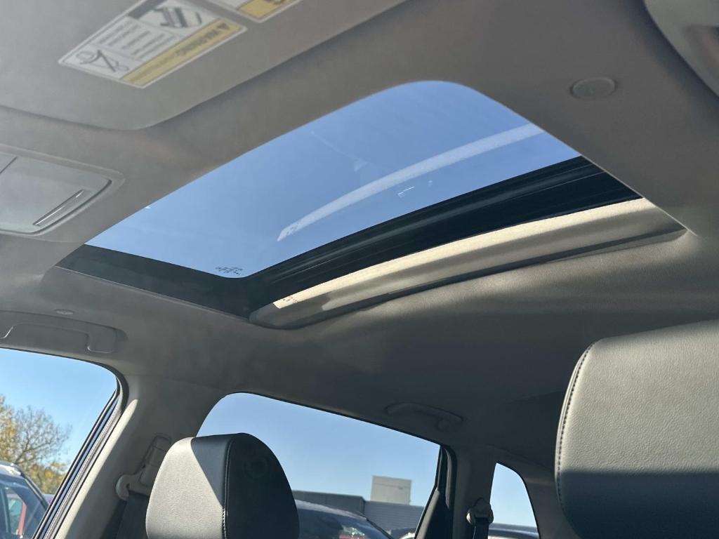 used 2024 Honda CR-V car, priced at $33,695