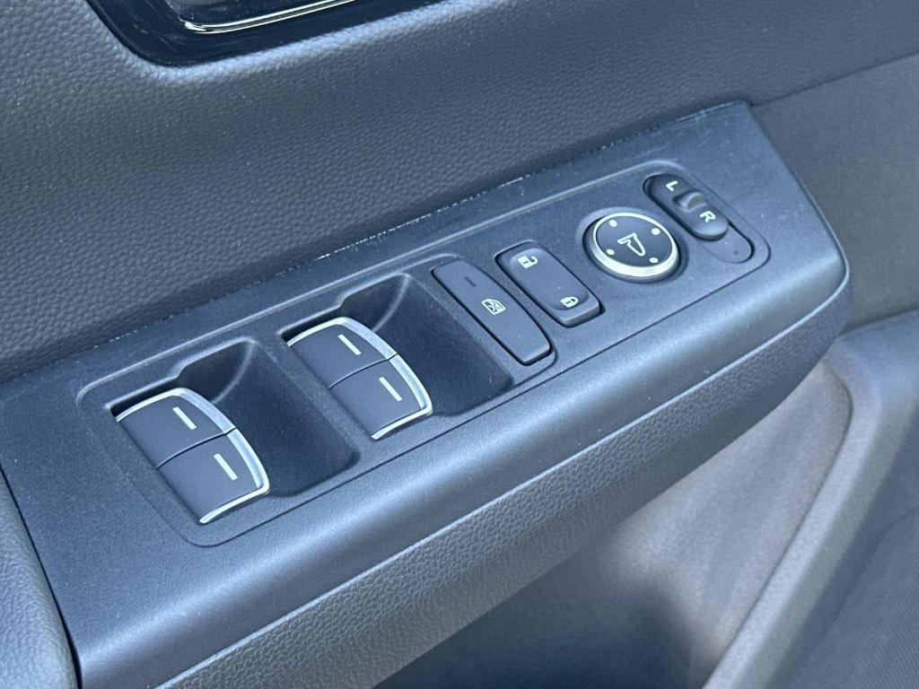 used 2024 Honda CR-V car, priced at $33,695