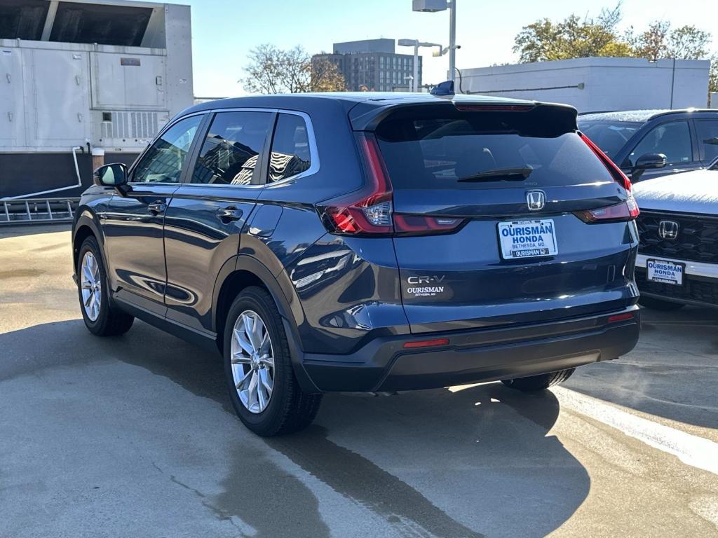 used 2024 Honda CR-V car, priced at $33,695