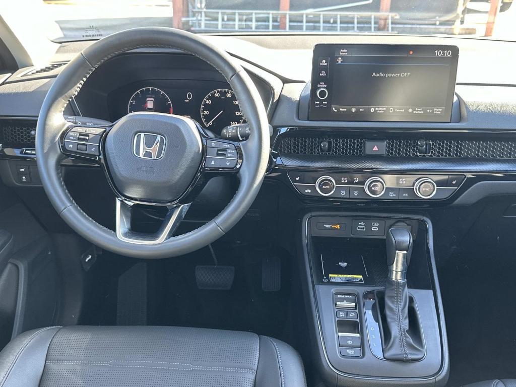 used 2024 Honda CR-V car, priced at $33,695