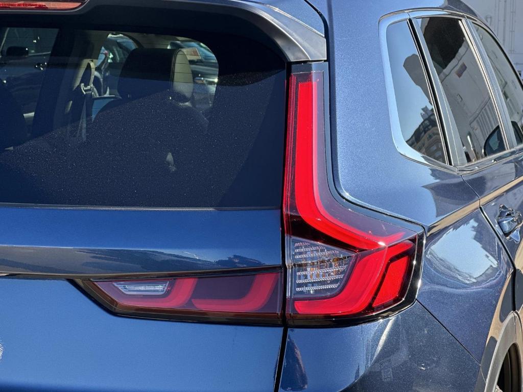 used 2024 Honda CR-V car, priced at $33,695