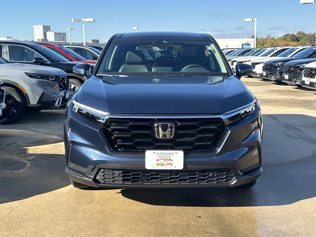 used 2024 Honda CR-V car, priced at $33,695