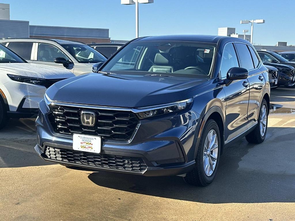 used 2024 Honda CR-V car, priced at $33,695