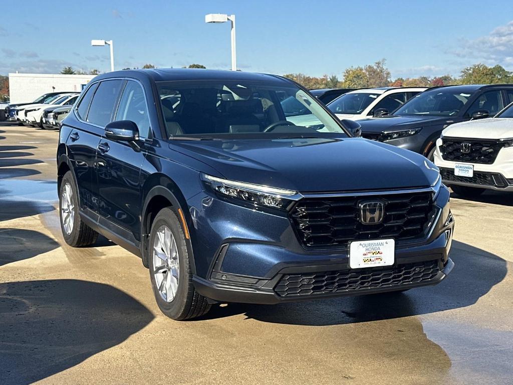 used 2024 Honda CR-V car, priced at $33,695