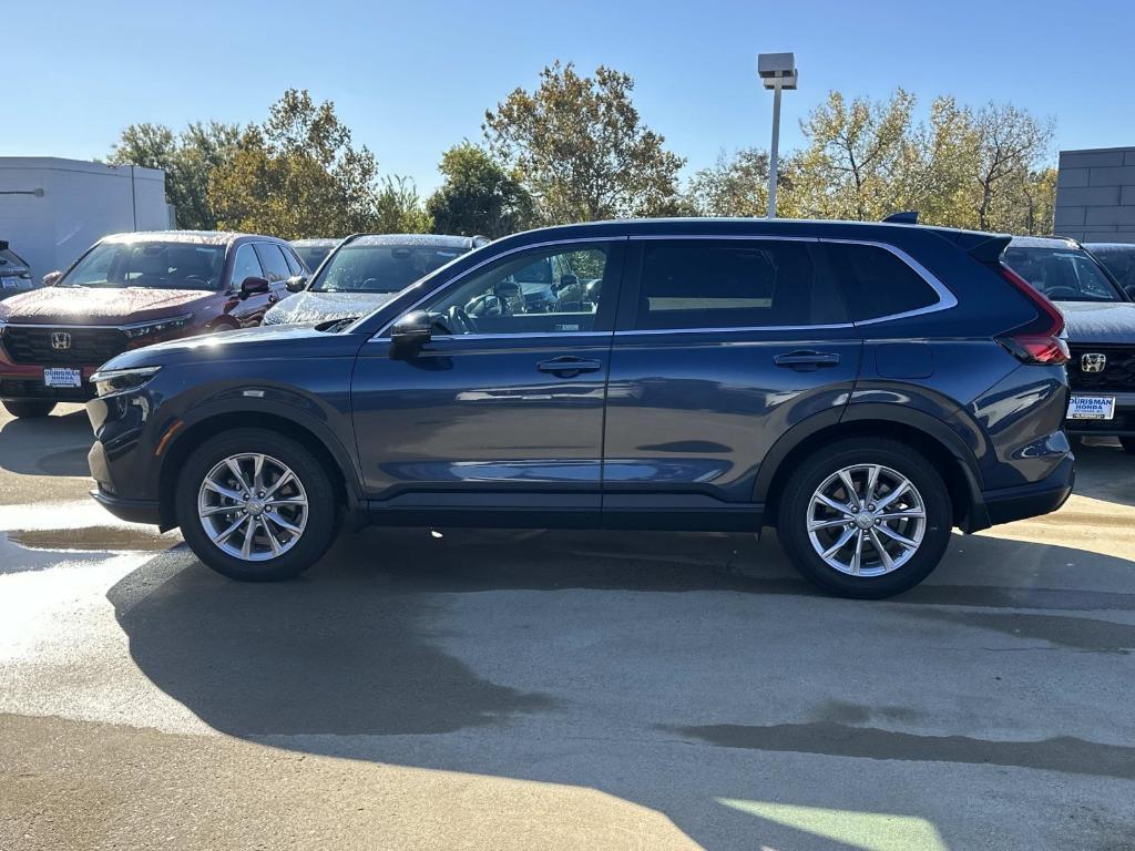 used 2024 Honda CR-V car, priced at $33,695