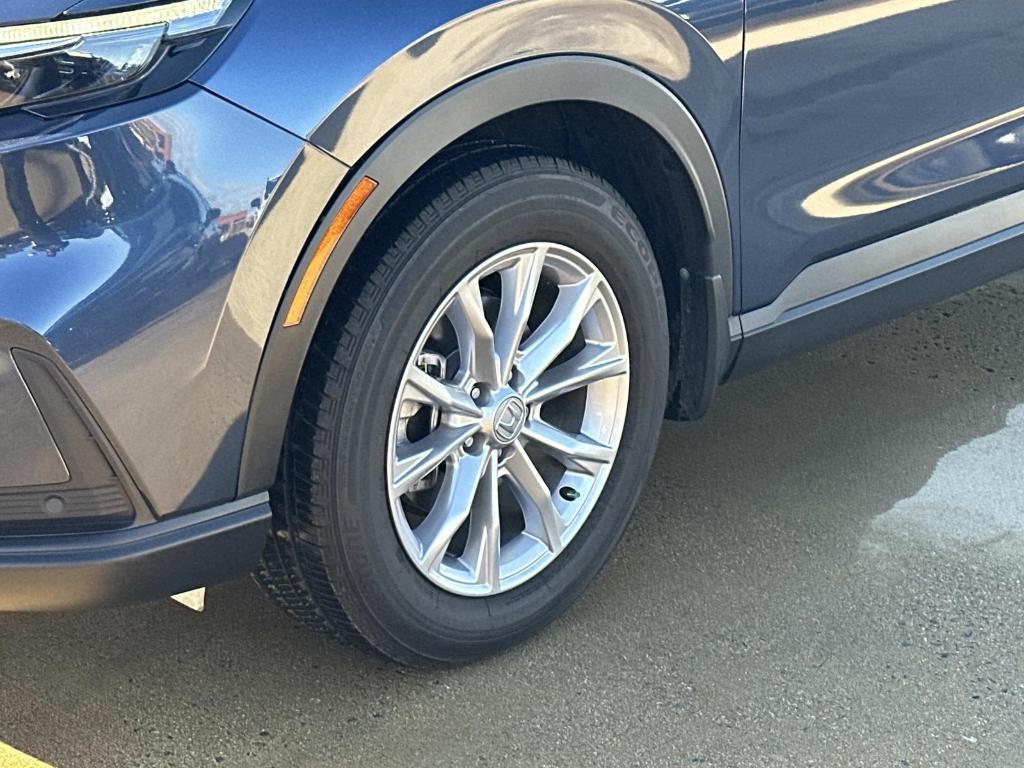 used 2024 Honda CR-V car, priced at $33,695