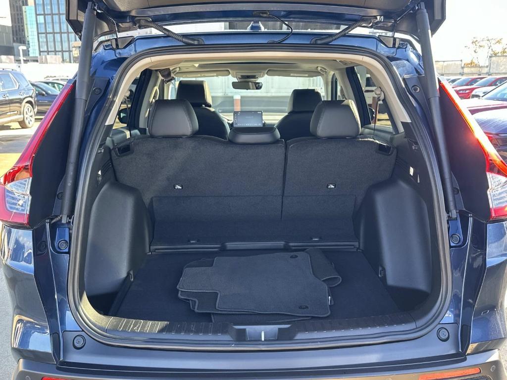 used 2024 Honda CR-V car, priced at $33,695