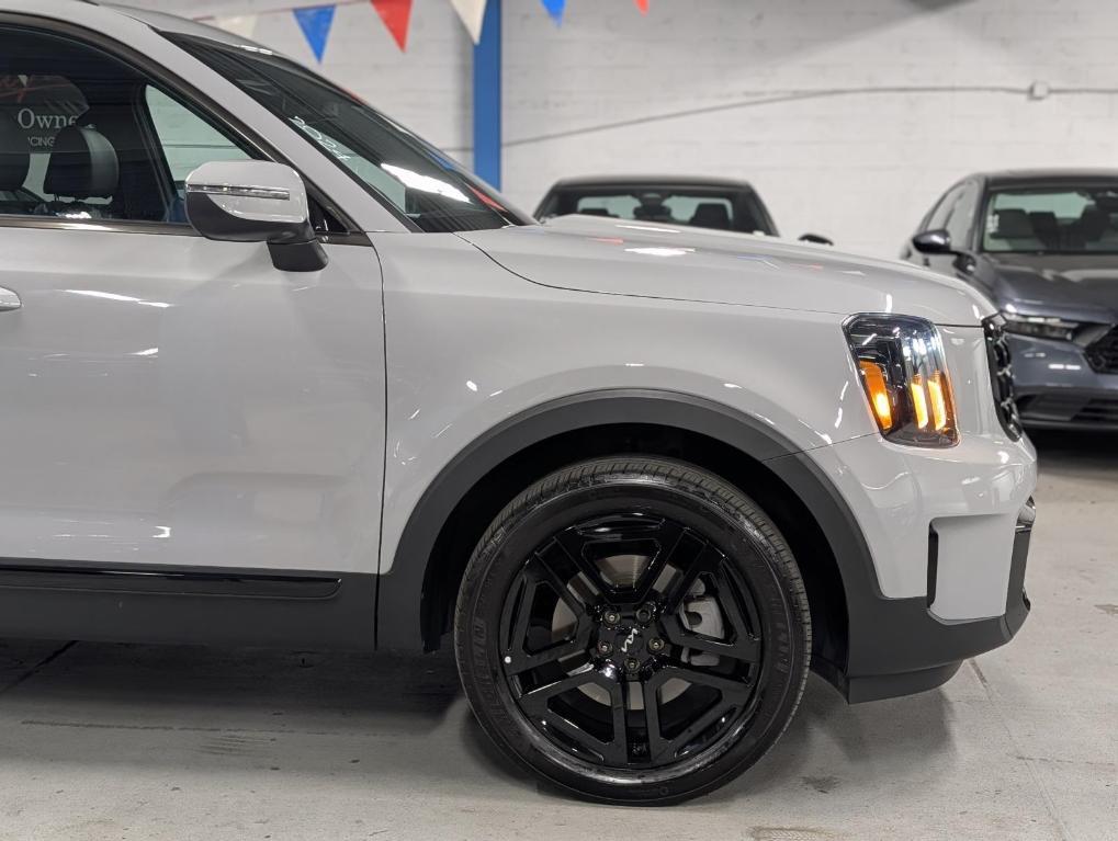 used 2024 Kia Telluride car, priced at $39,995