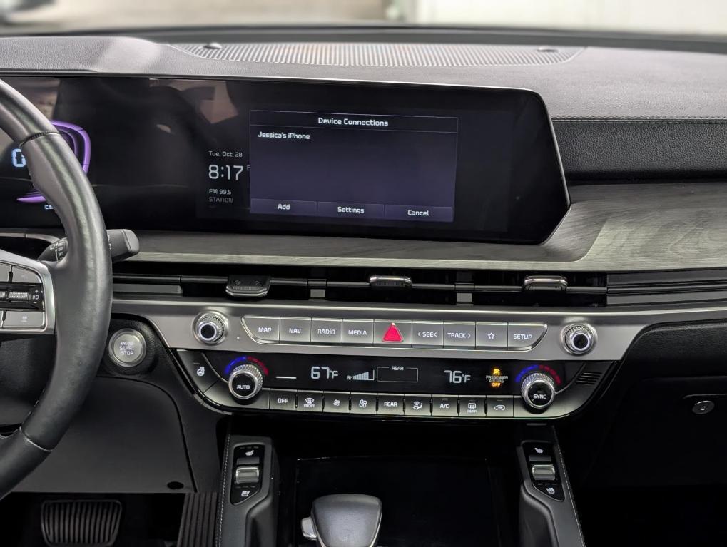 used 2024 Kia Telluride car, priced at $39,995