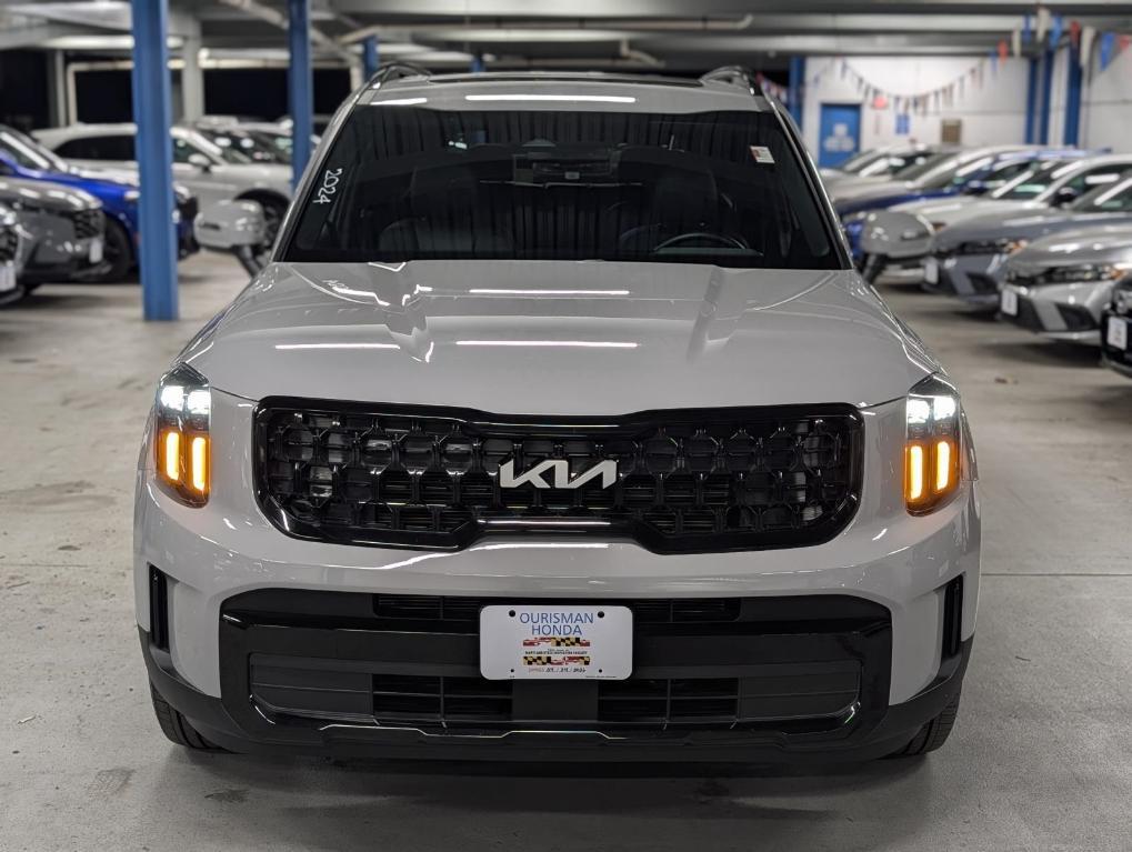 used 2024 Kia Telluride car, priced at $39,995