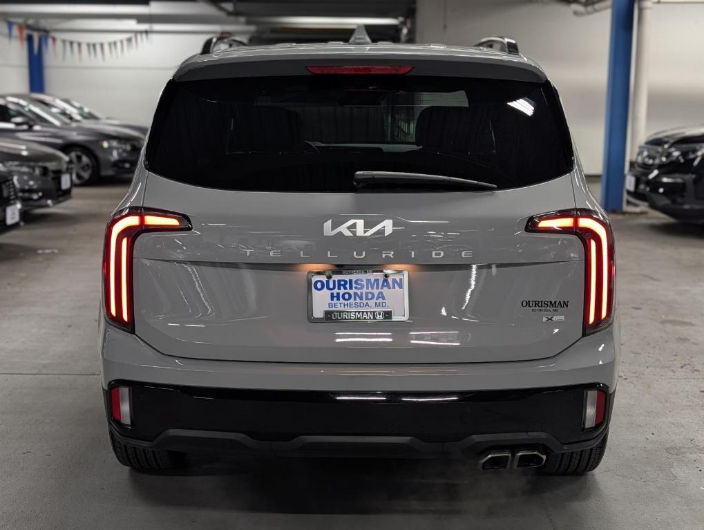 used 2024 Kia Telluride car, priced at $39,995