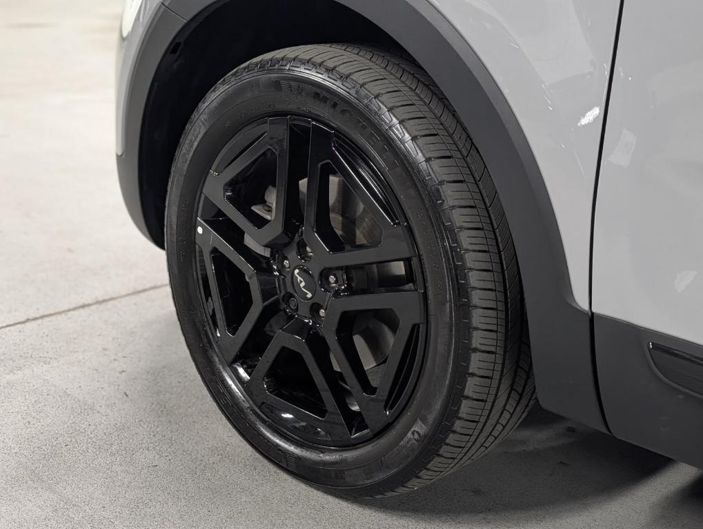 used 2024 Kia Telluride car, priced at $39,995