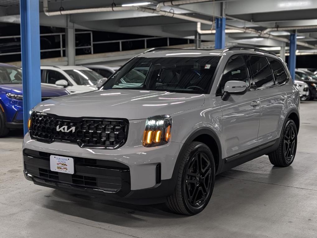 used 2024 Kia Telluride car, priced at $39,995