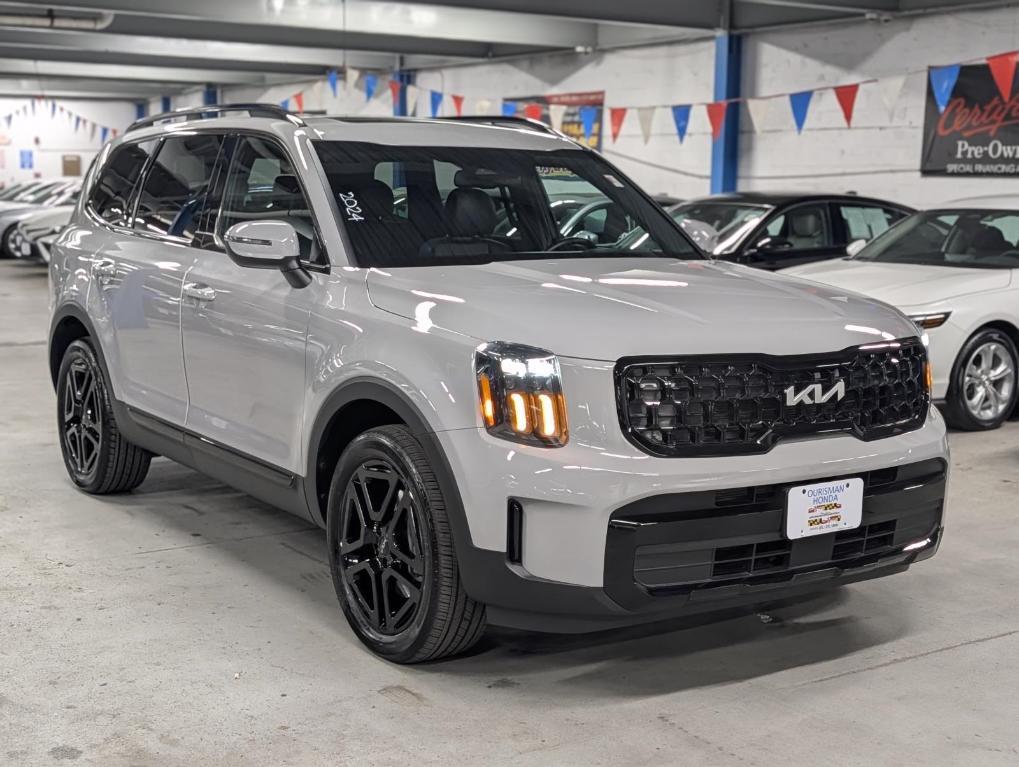 used 2024 Kia Telluride car, priced at $39,995