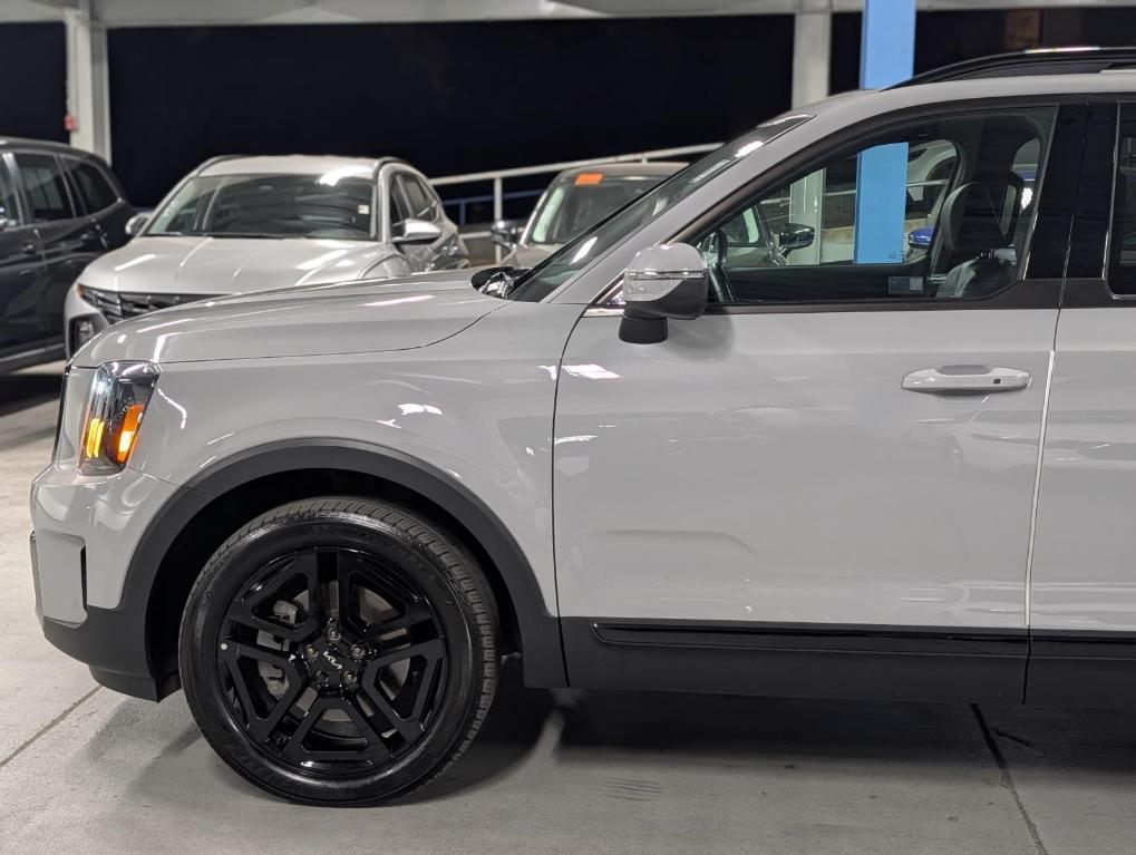 used 2024 Kia Telluride car, priced at $39,995