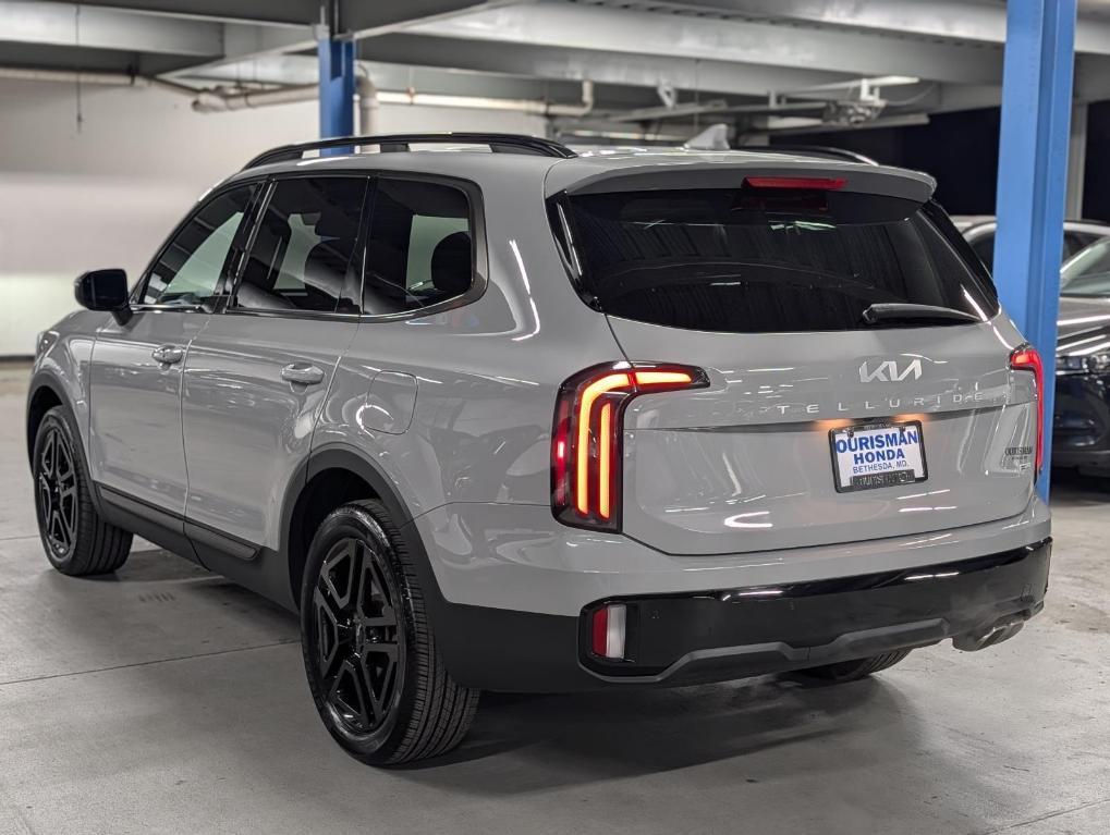 used 2024 Kia Telluride car, priced at $39,995