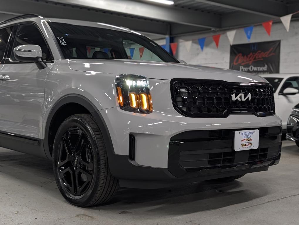 used 2024 Kia Telluride car, priced at $39,995