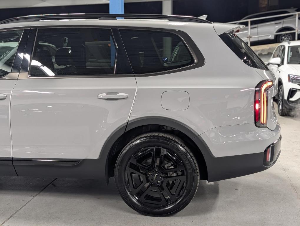used 2024 Kia Telluride car, priced at $39,995